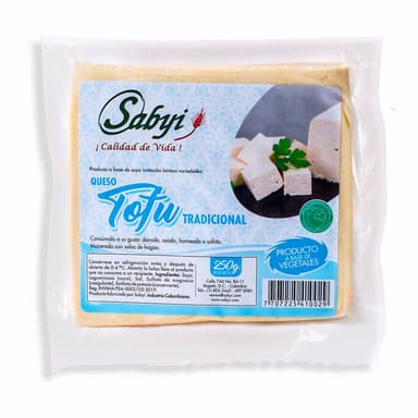 Tofu Tradicional * 250g
