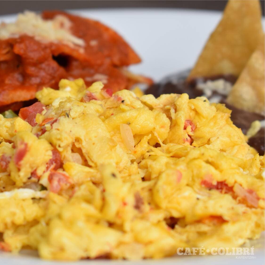 Huevos con Machaca