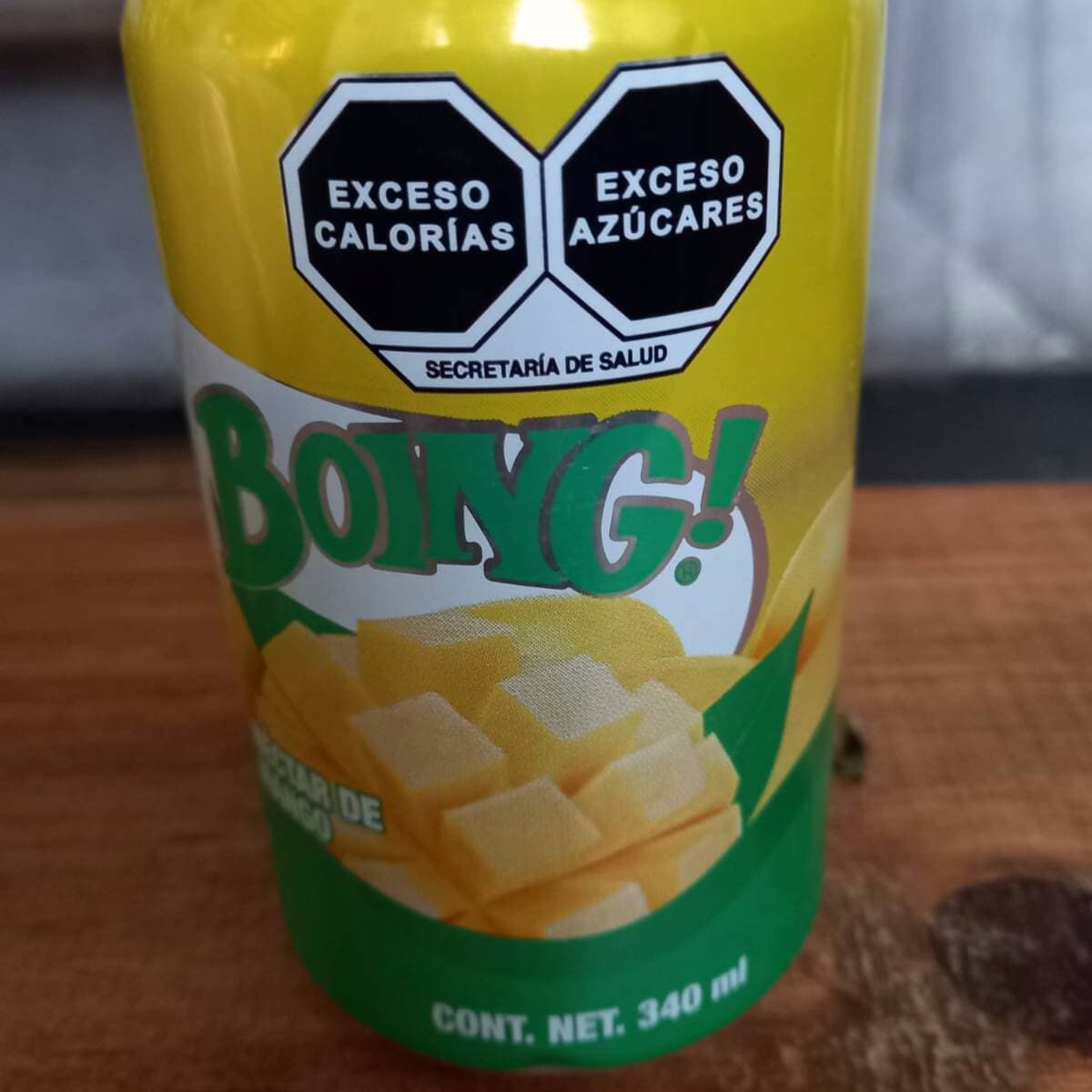 Boing de Mango