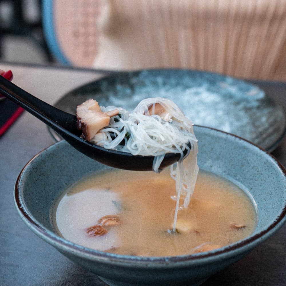 Sopa Miso