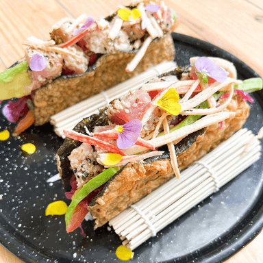 Arma Tus Sushitacos