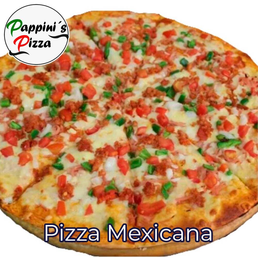 Pizza Grande Mexicana