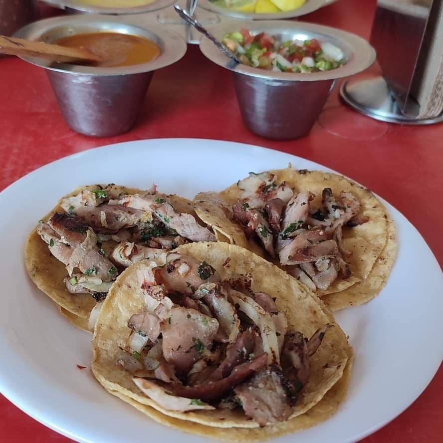 Combo Coca-Cola Tacos