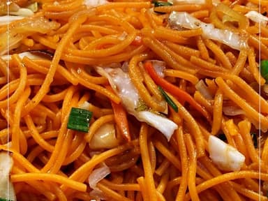 Plato Grande de Spaghetti