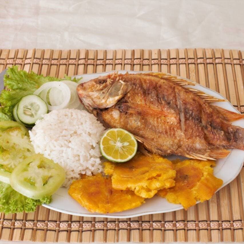 2x1 Tilapia Frita
