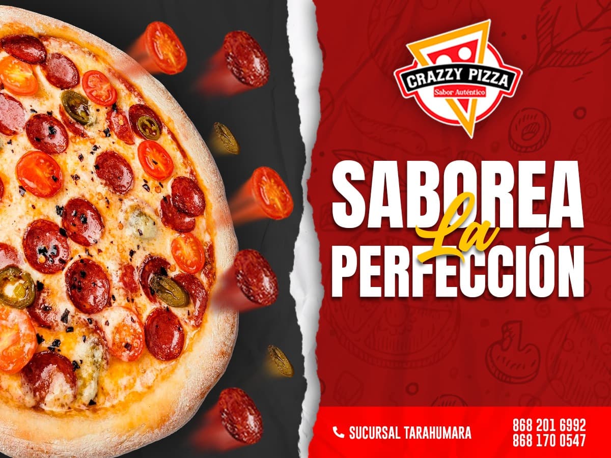 Crazzy Pizza