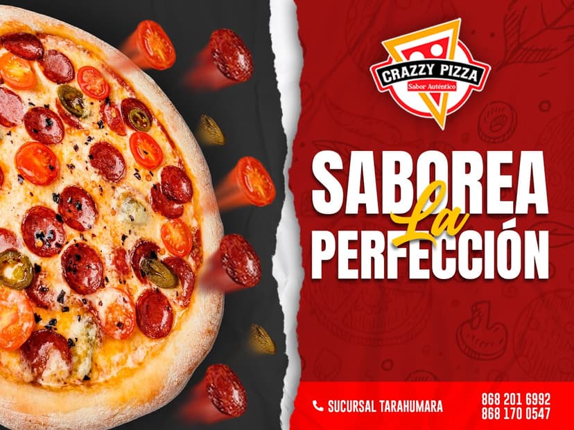 Crazzy Pizza