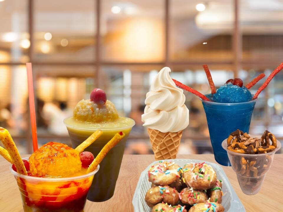 Deli Donuts