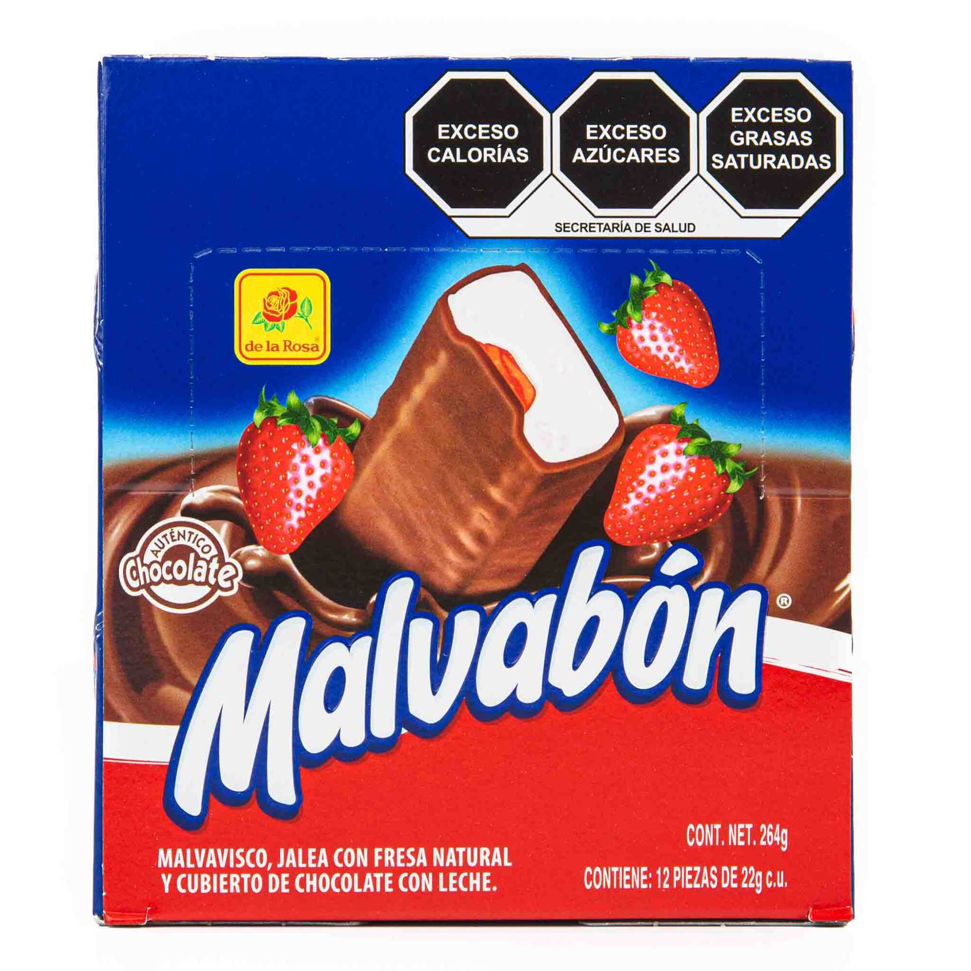 MALVABON DE 12PZ GRANDE