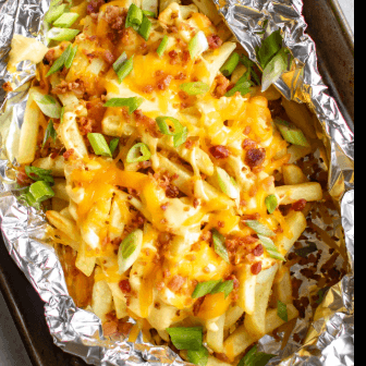 Cheese Fríes
