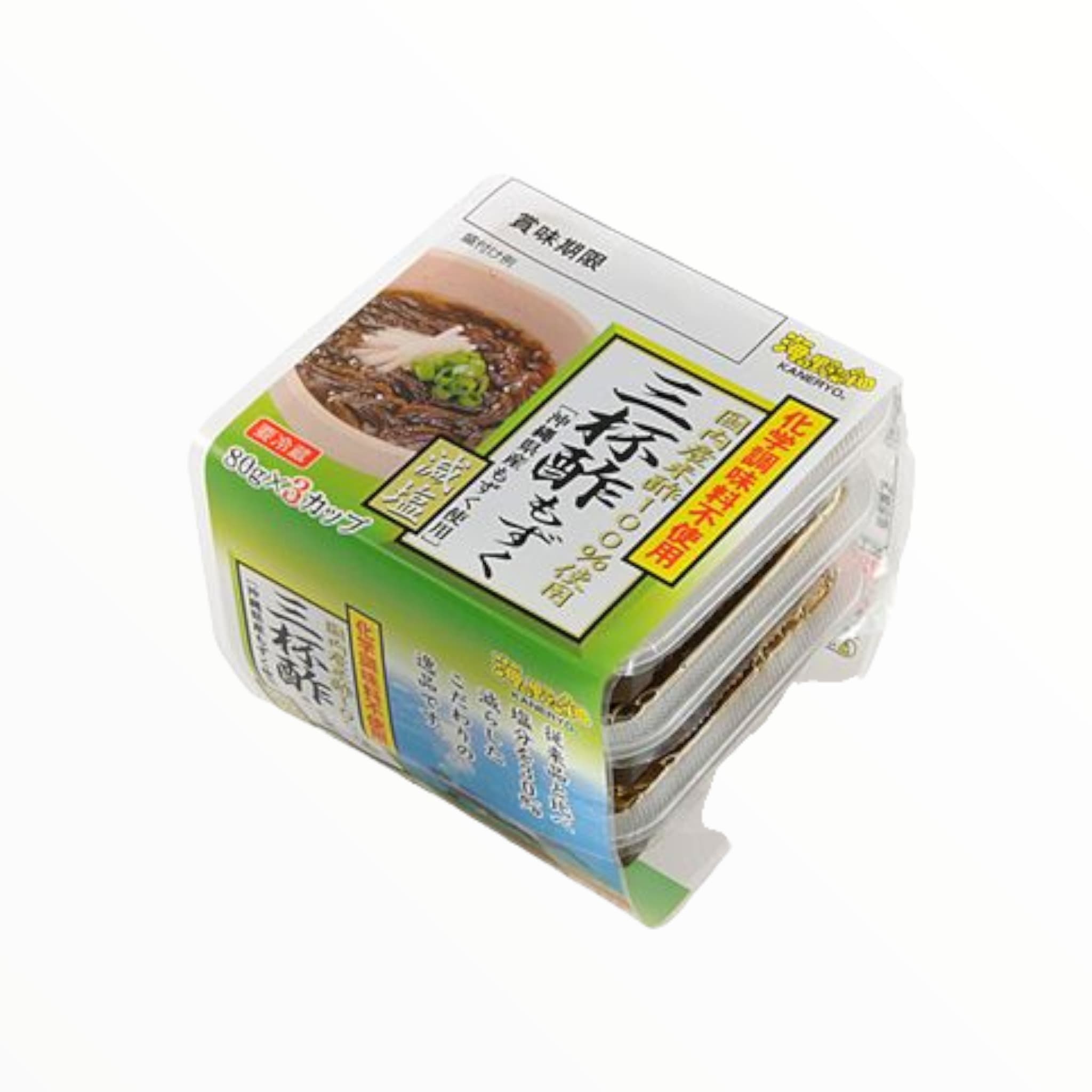 Sanbaizu Mozuku Kaneryo 3 pzas - CO-PDM450-9130