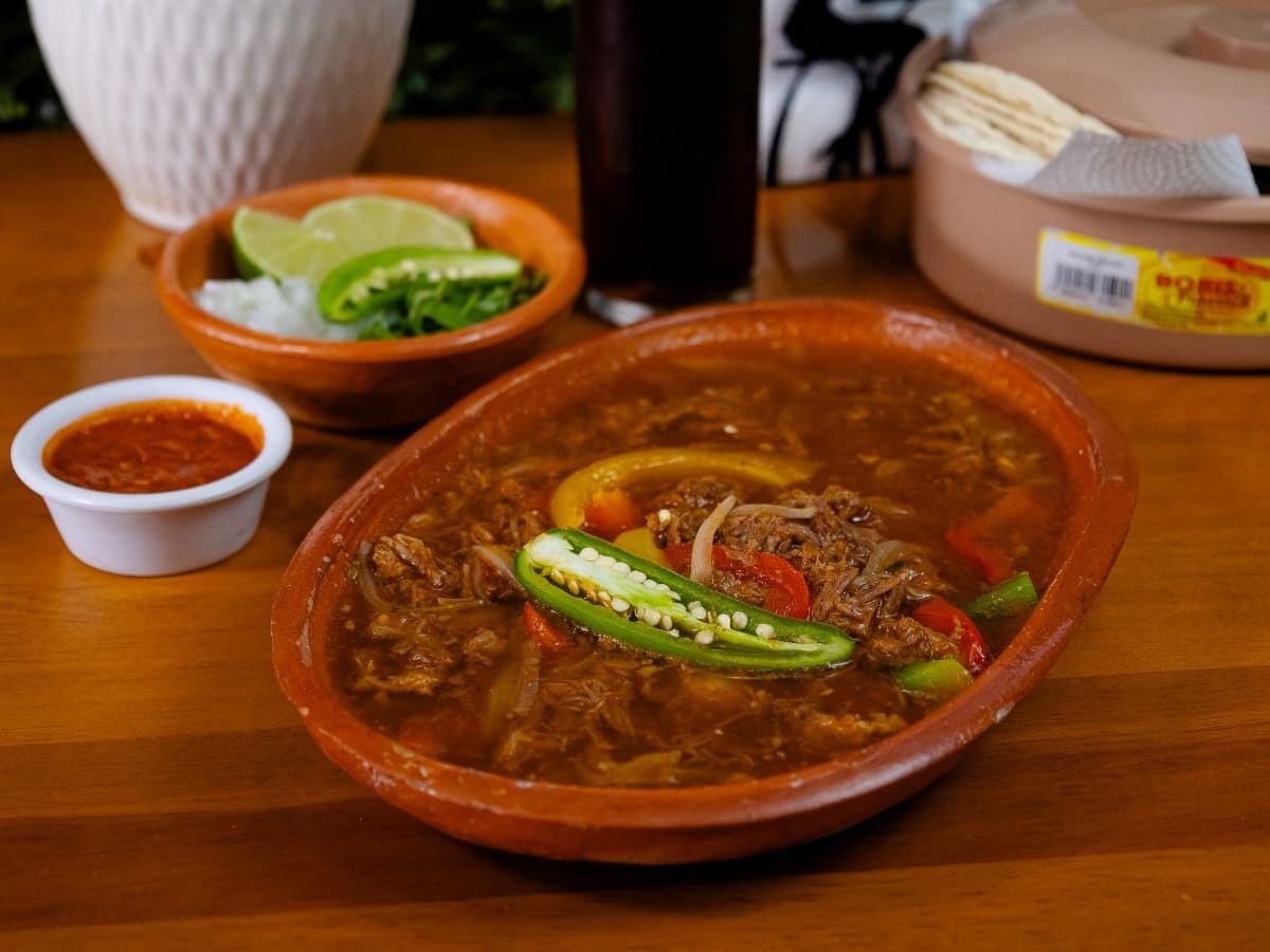 La Mojonera