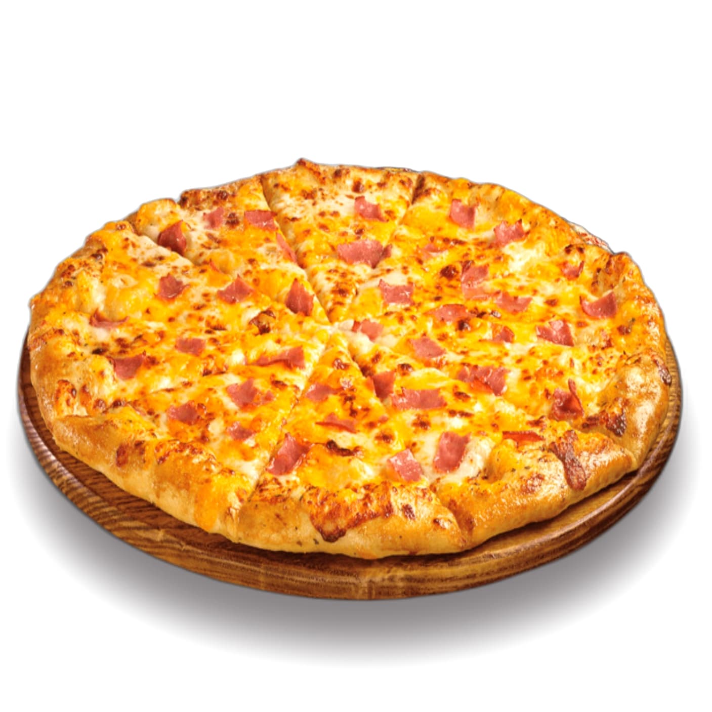 Pizza Hawaiana Especial Gigante