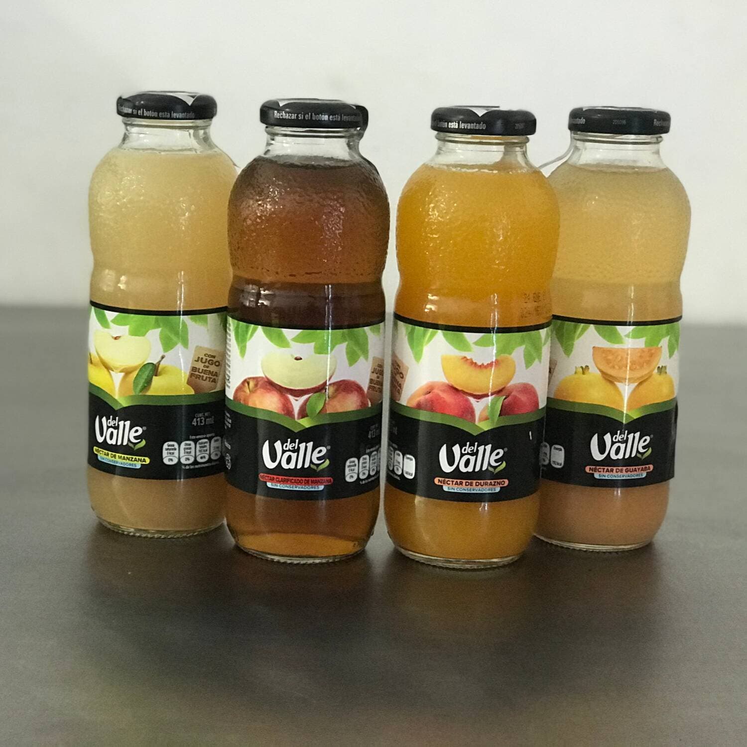 Jugos Del Valle