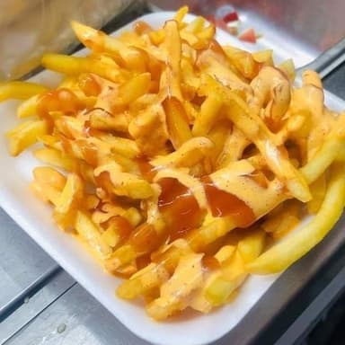 Papas a la Francesa