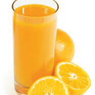 Jugo de Naranja