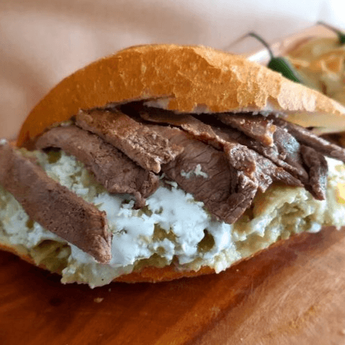 Combo: Torta Bistec Pack