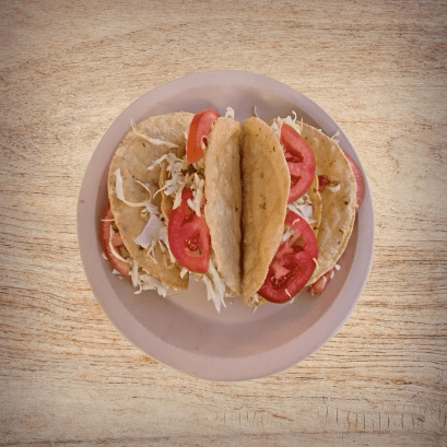 Tacos Dorados de Papa