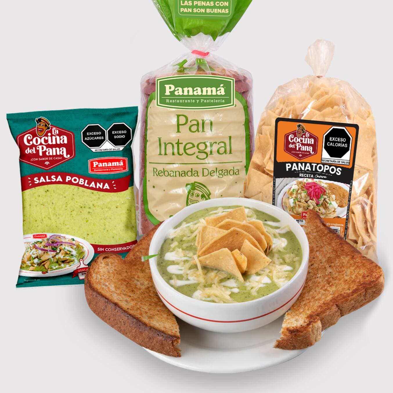 Combo Chile de Queso (5 Personas)