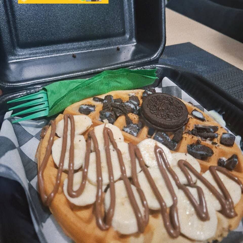 Waffle Dos Estaciones