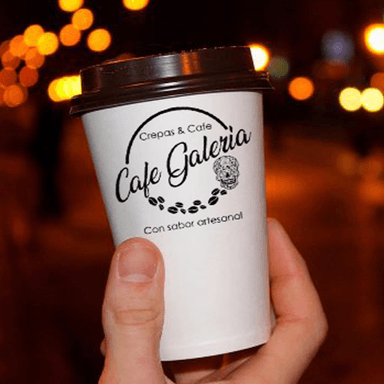 Café Americano 12Oz