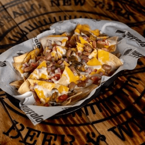 Nachos Clásicos de 150 Gramos