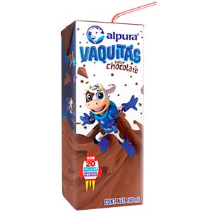 LECHE SAB ALPURA CHOCOLATE 200 ML