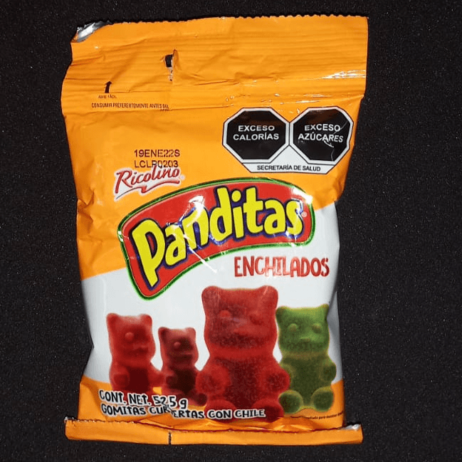 Panditas Enchilados