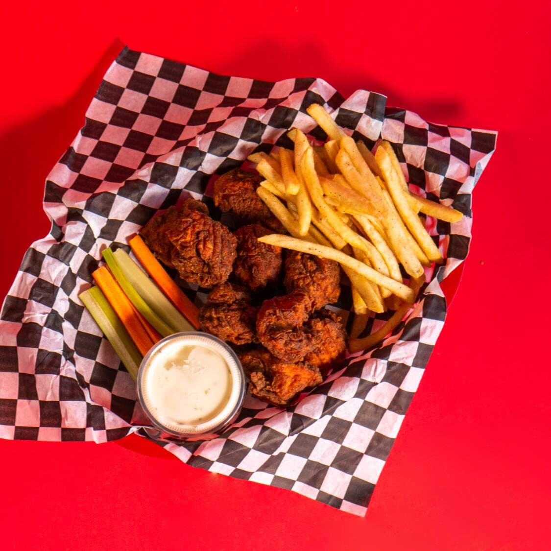 Boneless Extra 🍗