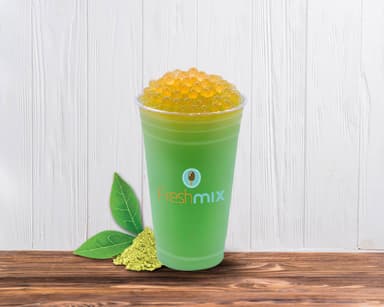 Bubble Smoothie Verde