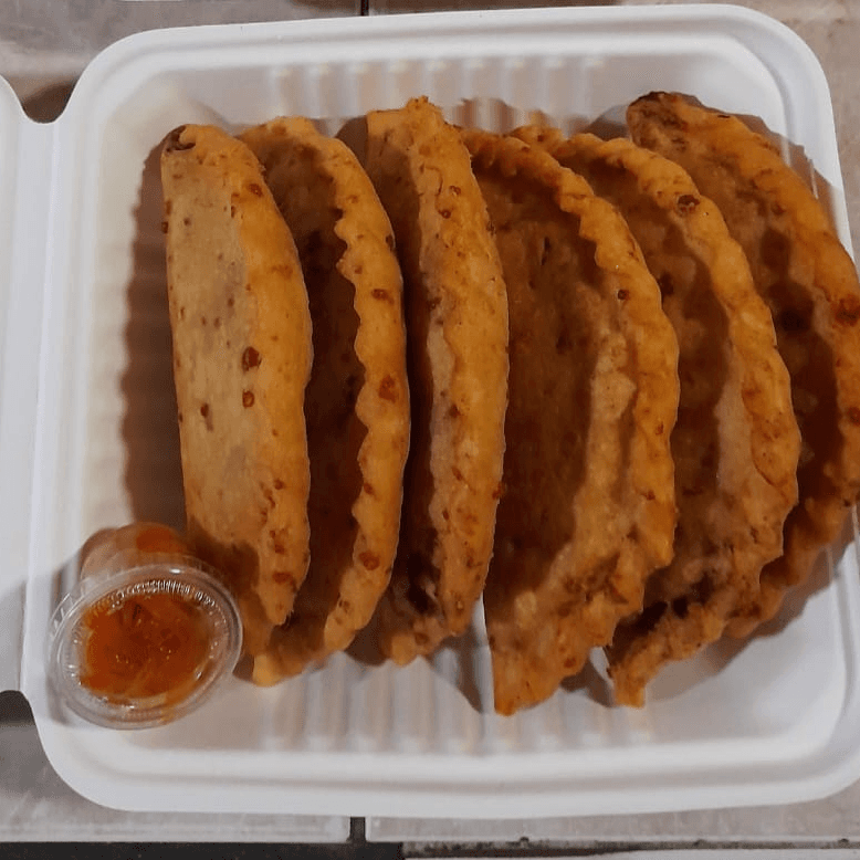 Orden 6 Empanadas