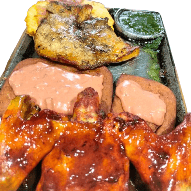 Tabla Mixta 3 Carnes