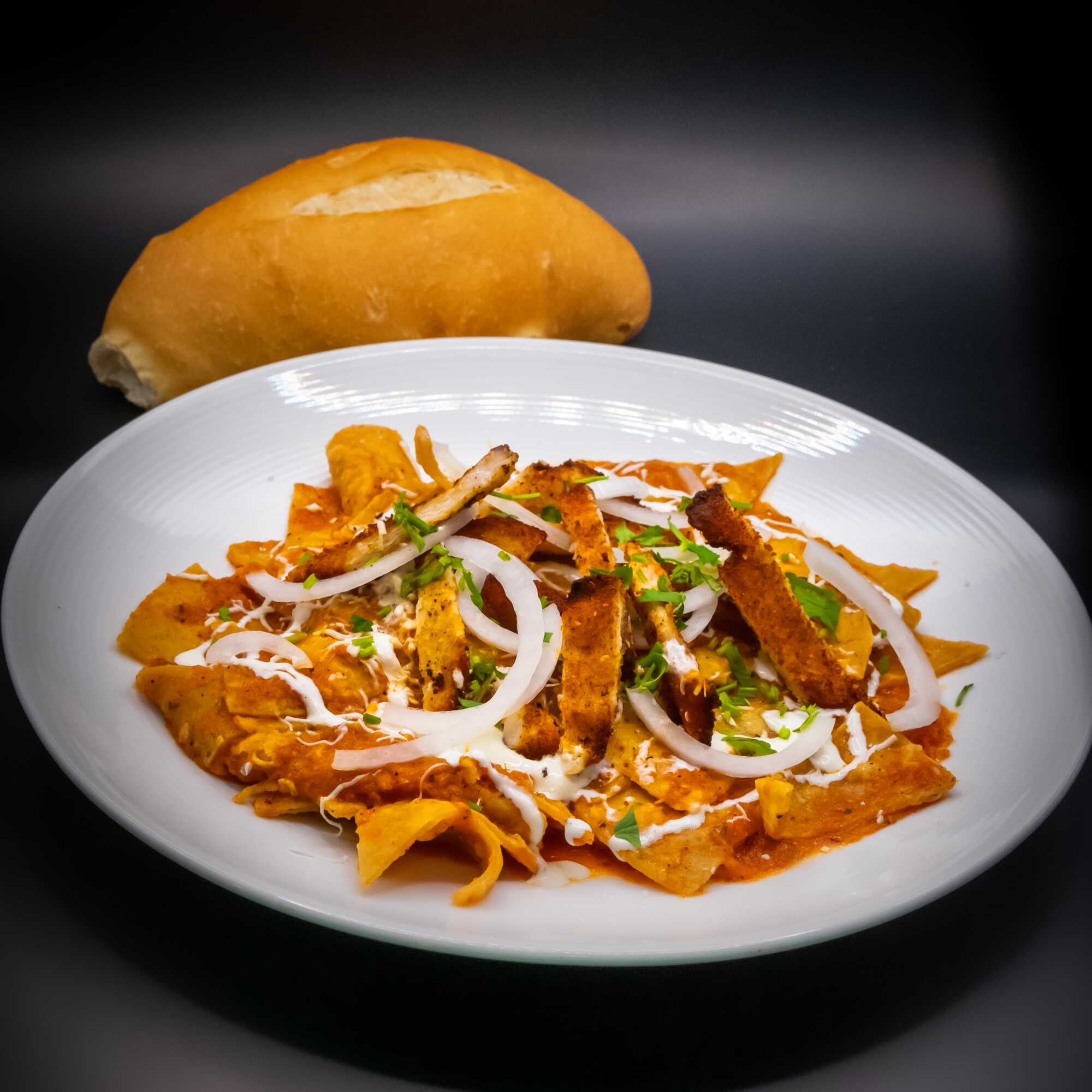 Chilaquiles Milán