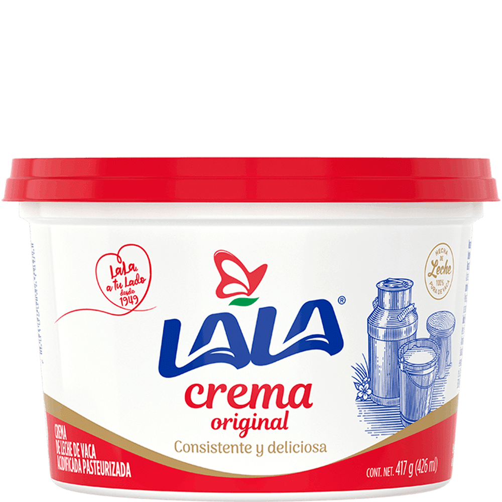CREMA ACIDA LALA 426 ML
