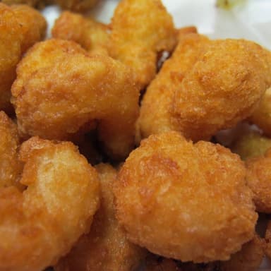 Palomitas de Camarón