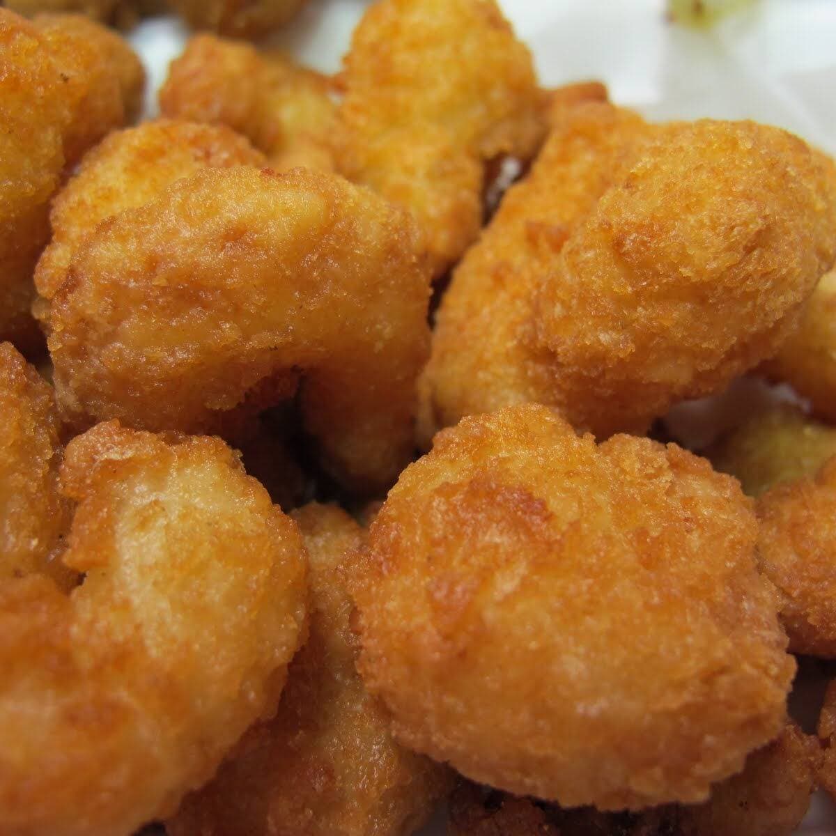Palomitas de Camarón