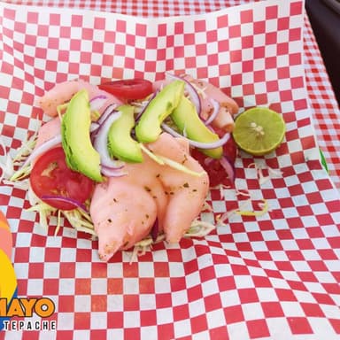 1/2 orden de Patita de cerdo