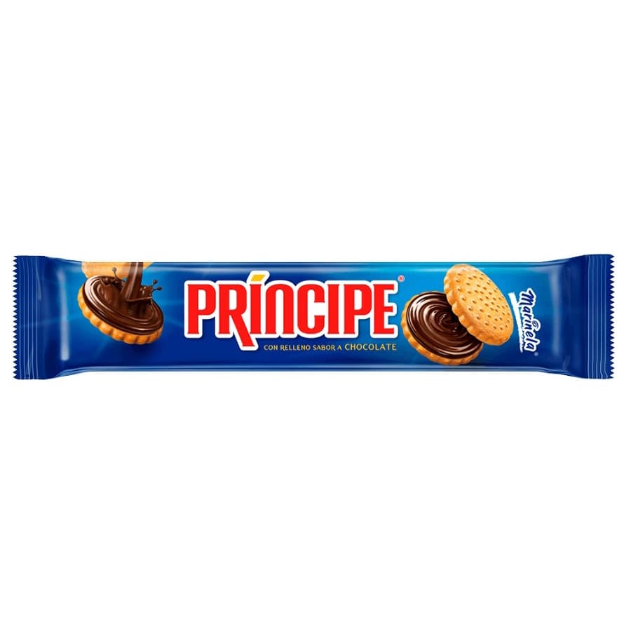 Galletas príncipes