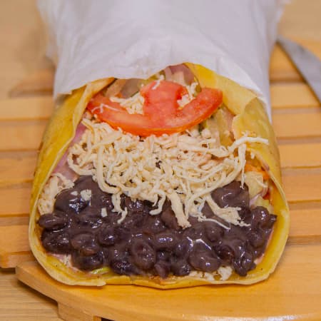 Taco Mixto