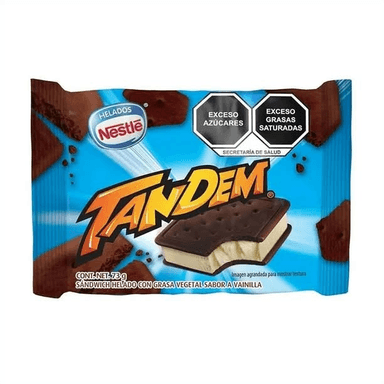 Tandem Vainilla 73 g
