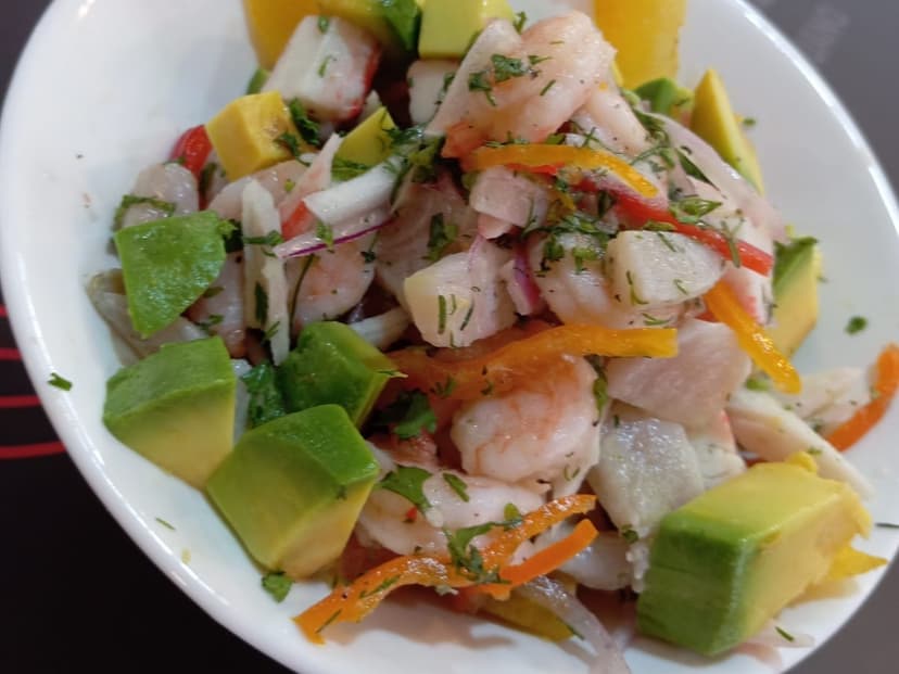 Wok y Sabor Villa Alsacia