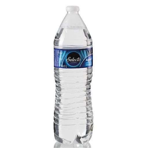 Agua Embotellada