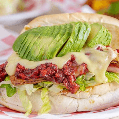 Papá Torta Choriqueso