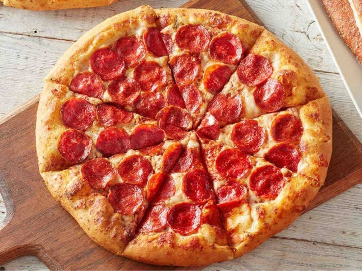 Mario's Pizza