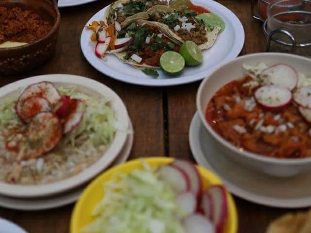 Tacos Abasolo