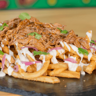 Pork Fries