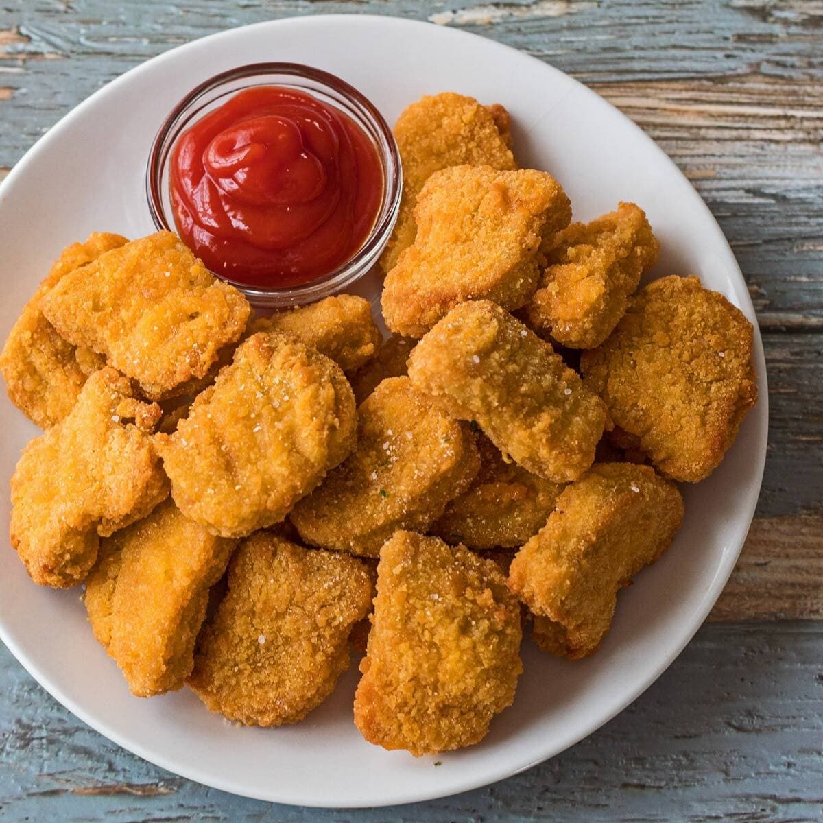 Orden de Nuggets