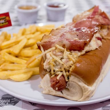 Perro Especial Americano