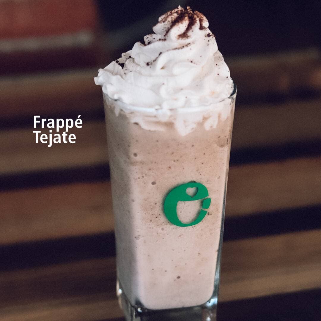 Tejate Frappé 14 ONZAS