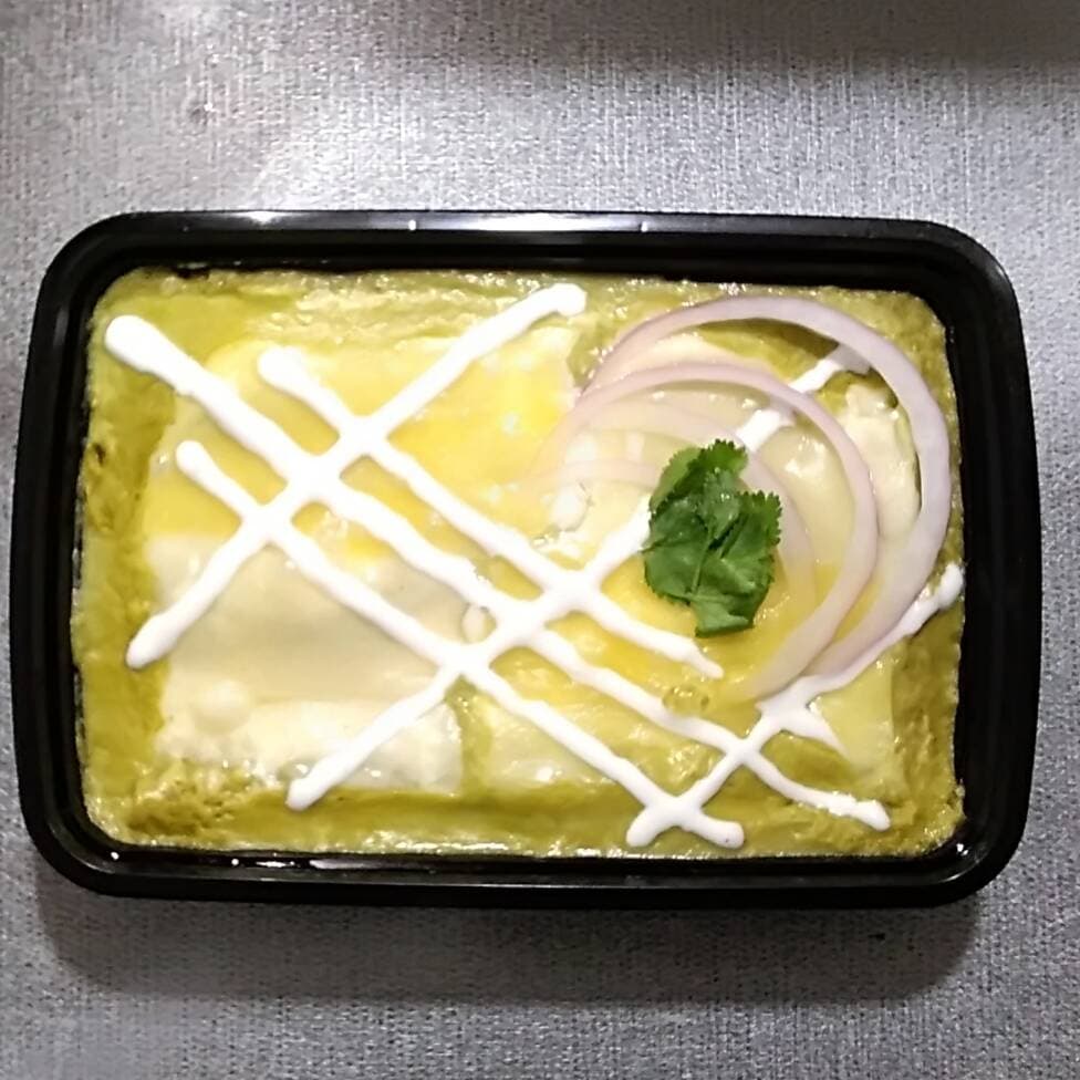 Enchiladas CALASIA (harina)